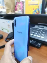 Samsung Galaxy A70 128 Gb Azul 6 Gb Ram