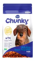 Chunky Adulto Raza Pequeña 8 Kg 