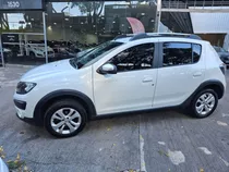 Renault Sandero Stepway Privilege Año 2018 Impecable (juan)