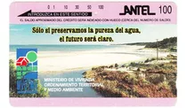 Oferta Uruguay Tarjeta Antel Magnética Ministerio D Vivienda