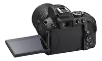  Nikon Kit D5300 + Lente 18-55mm Vr Dslr Cor Preta