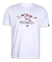 Camiseta New Era Nfl New England Patriots Freestyle