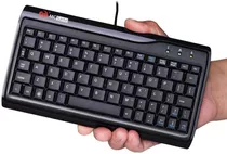 Super Mini Teclado Con Cable, Teclado Mcsaite Tamaño Con 78