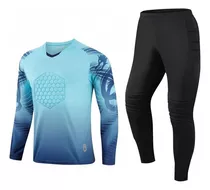 Ss Uniforme De Portero De Para Adultos Niños Goalkeeper