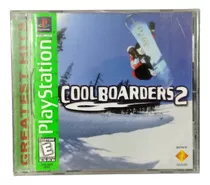 Cool Boarders 2 Juego Original Ps1