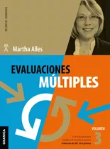 Evaluaciones Múltiples Vol. 3, De Alles, Martha. Editorial Granica, Tapa Blanda En Español, 2021