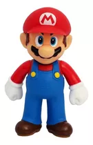 Boneco Super Mario Bros 64 Action Figure 12cm Novo Qualidade
