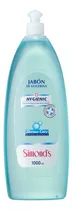 Jabón Líquido Simond's Hygienic Dermoprotector 1 Lt