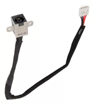 Dc Jack Com Cabo Para LG R480 R510 R580 R51 R58