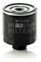 Filtro De Aceite Volkswagen Fox 1.6 Comfortline Pack Saf 5 P