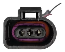 Conector Enchufe Volkswagen Gol, Polo, Golf Y Audi