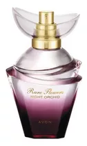 Avon Perfume Rare Flowers Night Orchid Eau De Perfume 30%off