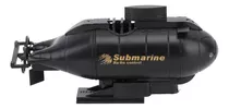 Mini Rc Submarine Toy, Navio De Barco Com Controle Remoto De