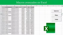 Diseño Macros En Excel - Programas Excel - Plantillas Excel