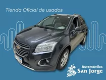 Chervolet Tracker 5 Puertas 1,8 Ltz 4x2 Fwd 2016 - Tm