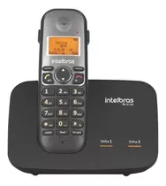 Telefone Sem Fio Intelbras Ts 5150 Digital