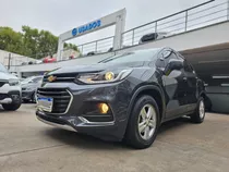 Chevrolet Tracker Fwd 1.8 Premier Mt 2019 Gris Usado Nt