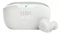 Auriculares In-ear Inalámbricos Jbl Vibe Buds Blanco