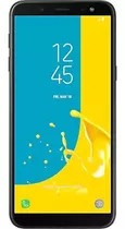 Samsung Galaxy J6 32gb Preto Bom - Trocafone - Celular Usado