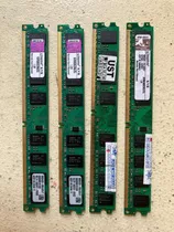 Memória Ddr2 4x2gb 800mhz