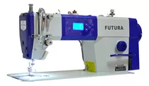 Máquina De Coser Industrial Futura Ft320-m 110v C/corte Hilo