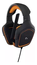 Logitech G231 Prodigy Headset Gaming Xbox One Ps4 Pc