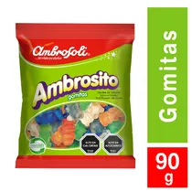 Ambrosoli Caramelo Gomitas Ambrosito 90 Gr