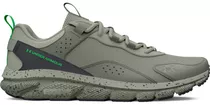 Tenis Under Armour Hombre Charged Verssert 3025750-304