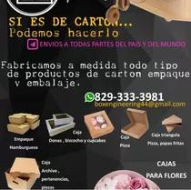 Cajas Para Flores En Forma De Letras