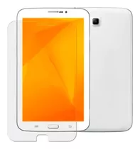 Mica Compatible Con Samsung Galaxy Tab Protector Cristal 9h