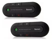 Pack 2 Bluetooth Manos Libres + Receptor Música