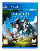 Horizon Zero Dawn Playstation 4 Euro