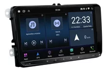 Multimidia Jetta Tiguan Amarok Android 2gb 32gb Carplay 9p