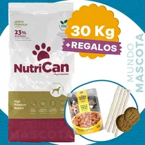 Alimento Premium Nutrican Perro Adulto 30 Kg