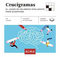 Crucigramas. Juego De Palabras Inteligente Para Divertirse