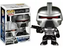 Boneco Funko Pop!tv Battlestar Galactica Cylon Centurion#231