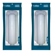 Vela Filtro Latina P355 Pa335 Pa355 Puriice Original Kit 2