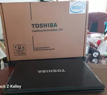 Portatil Toshiba Satellite Serie M640