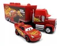 Relâmpago Mcqueen E Carreta Mack| Carros Dysney Pixar