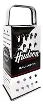 Rallador Acero Inoxidable Hudson 4 Caras