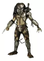 Figura De Acción  Predador Jungle Hunter De Neca