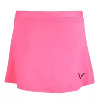 Pollera Con Calza Corta Short Dama Drifit Hockey Reves