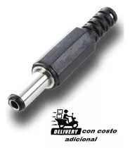 Puntas/ Jack Dc Para Cargador 2.1mmx 2.5mm