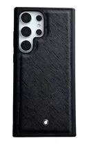 Funda De Teléfono Sam+sung Para Montblanc + Funda Para Tarje