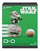 Robo Star Wars D-o Interactive Droid Pronta Cor Branco