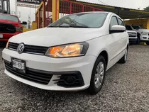 Volkswagen Gol 2018 1.6 Trendline Mt 5 P