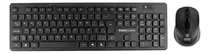 Combo Teclado E Mouse, Sem Fio, Kross Elegance Original C/nf