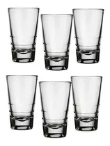 Vaso Shot 100 Ml Nadir Bar X6 Unid Silverled