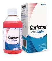 Caristop Enjuague Bucal 0,05% 250 Ml