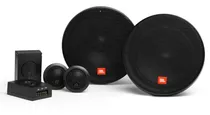 Parlantes Carro Jbl Sistema Componente 16cm 6.5' Stage2 604c Color Negro